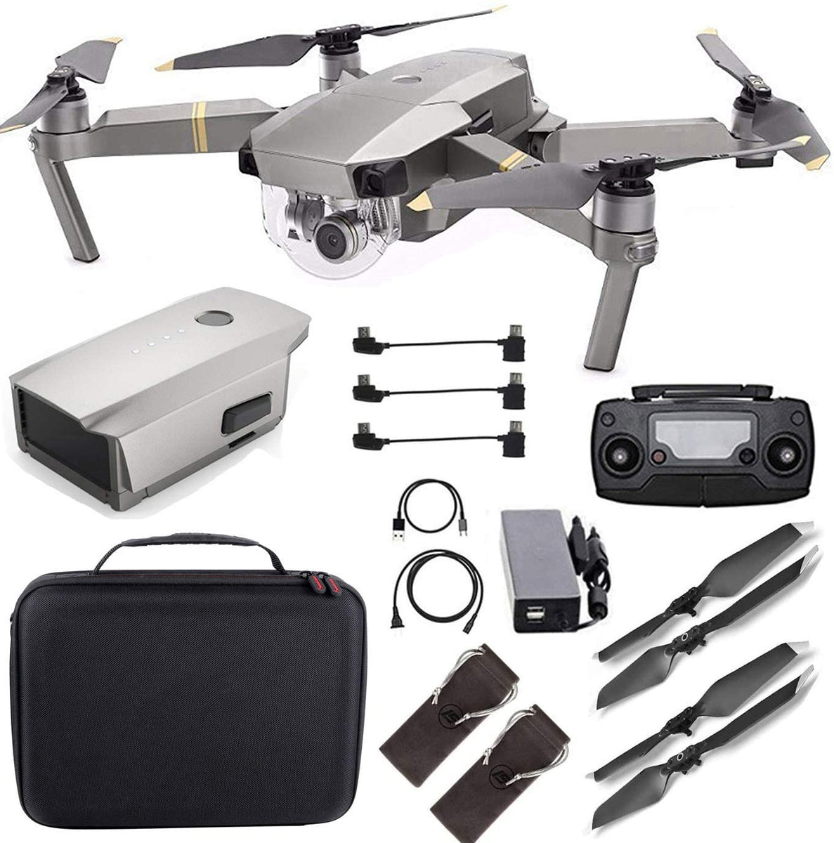 Dji mavic pro store platinum 4k drone