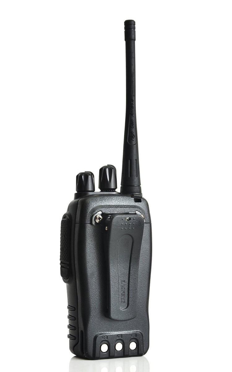 Baofeng BF-888 Talkie walkie UHF 400-470MHZ - 16CH 5W - Longue portée -  Baladeur radio