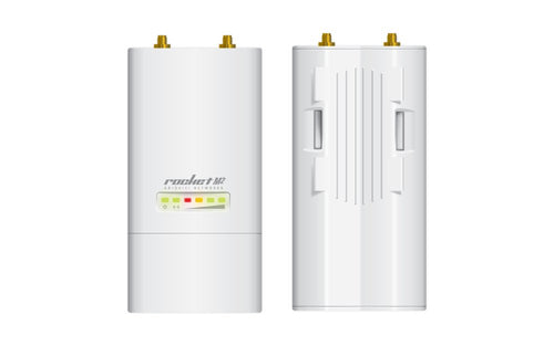 Wireless Broadband Wifi Link-ROCKETM2 2.4GHz high Power 2x2 MIMO AirMax TDMA BaseStation-Ubiquiti